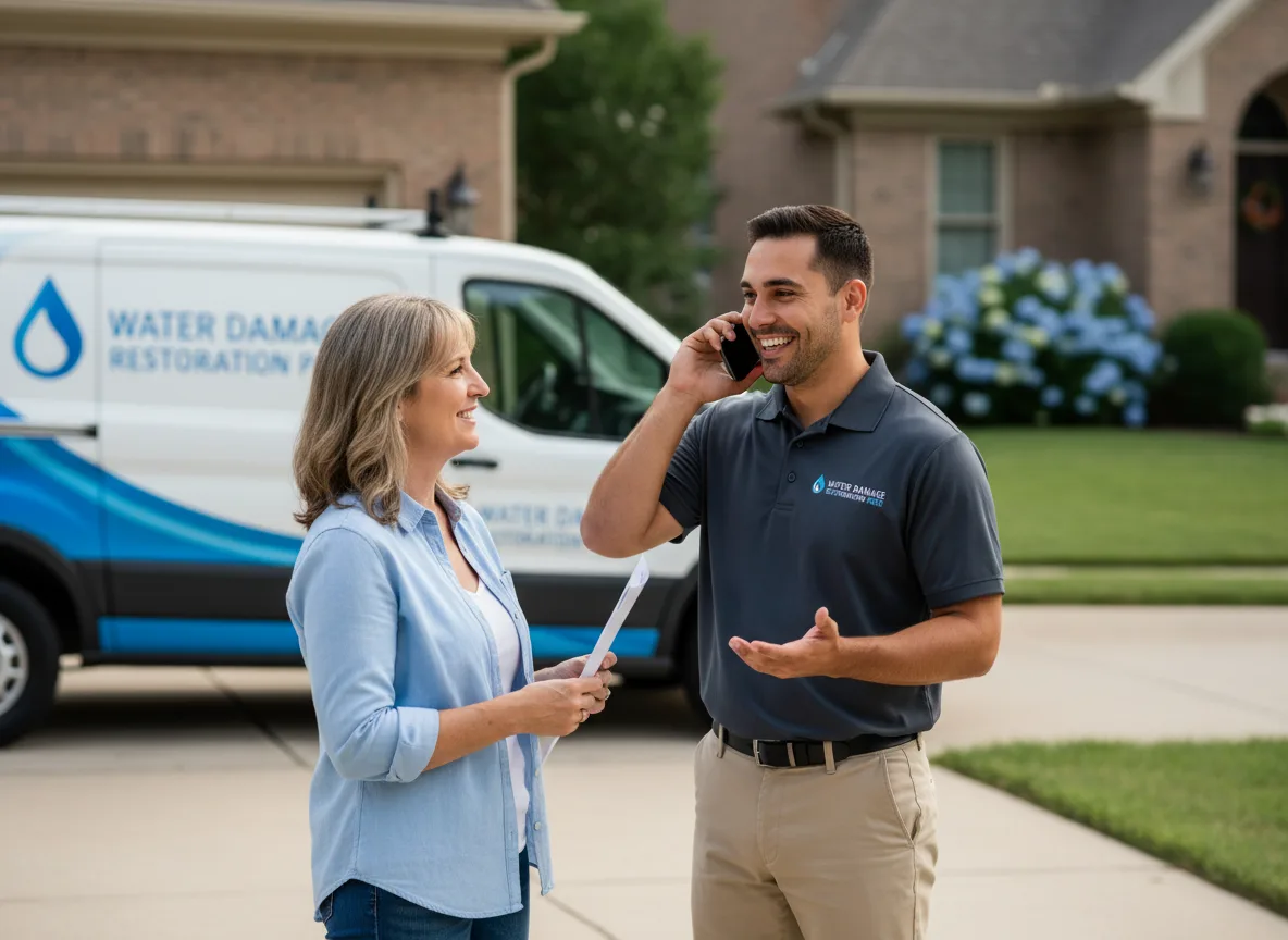 Flood Restoration Eden, UT FAQs